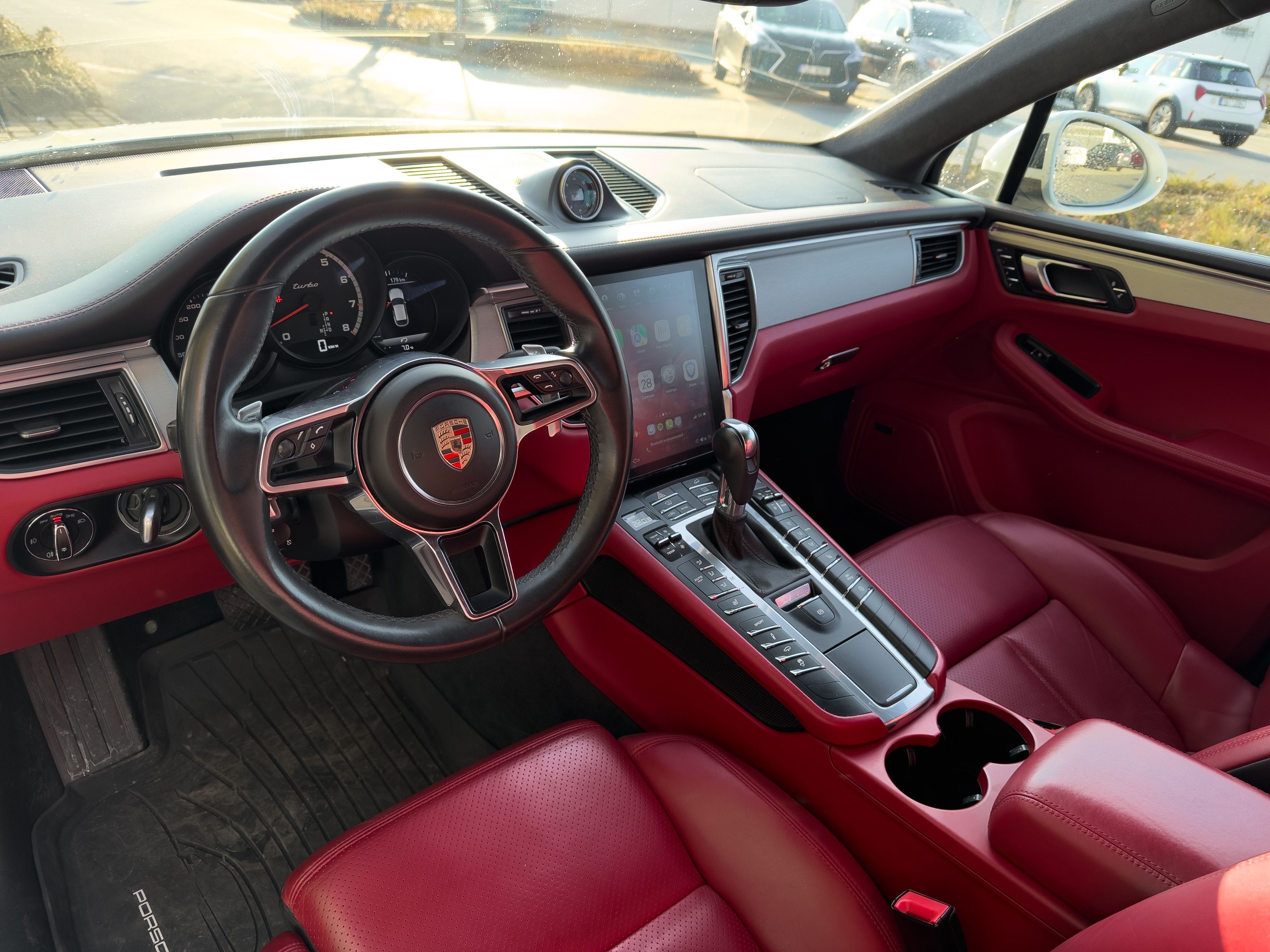 Porsche Macan, Turbo - fotka 3