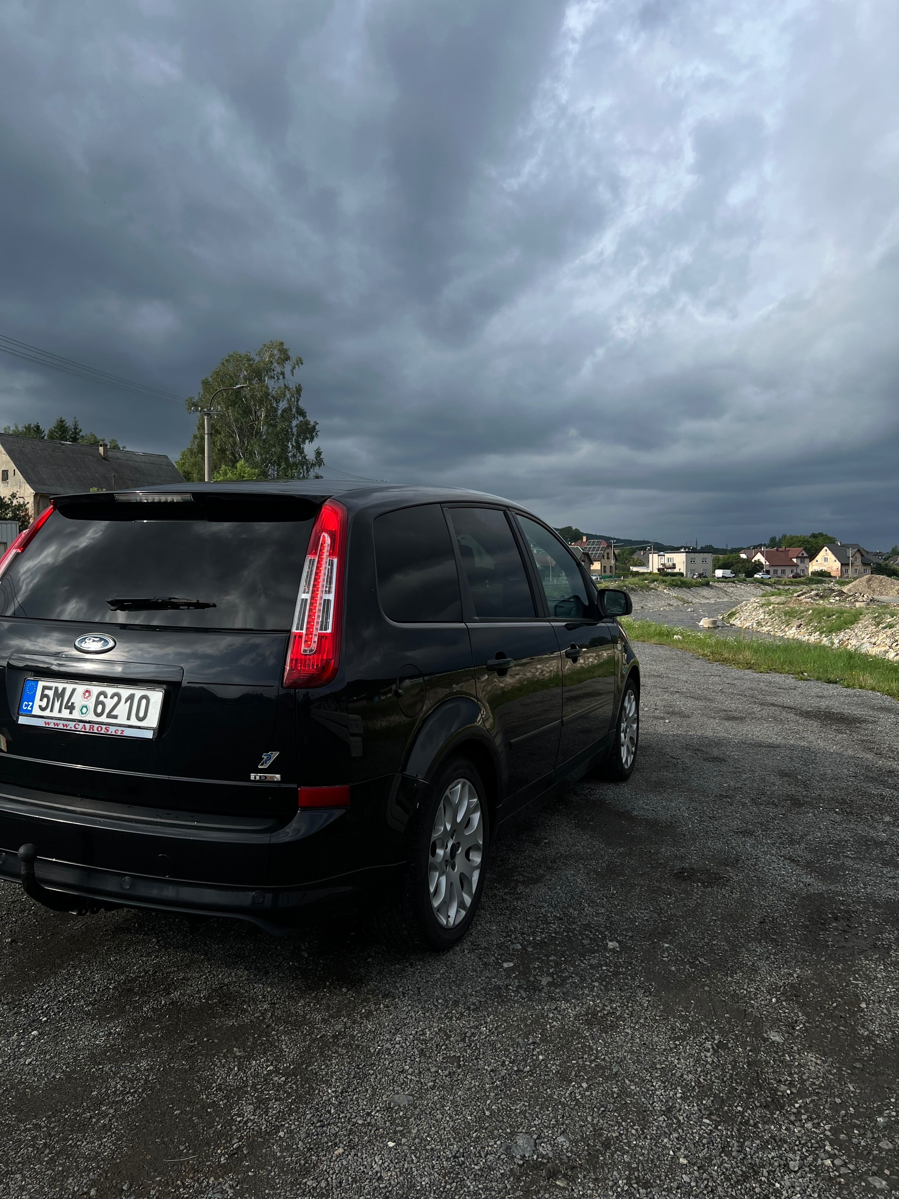 Ford C-MAX, FORD C-MAX - fotka 6