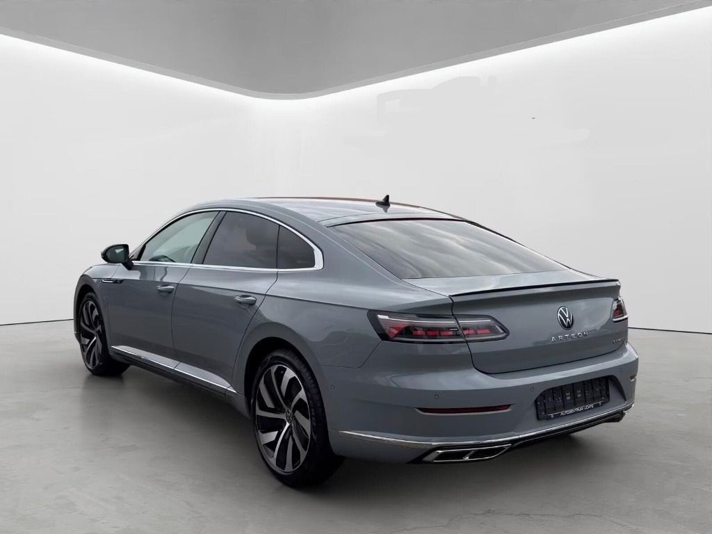 Volkswagen Arteon, 1.4  eHybrid R-Line*Kamera* - fotka 2