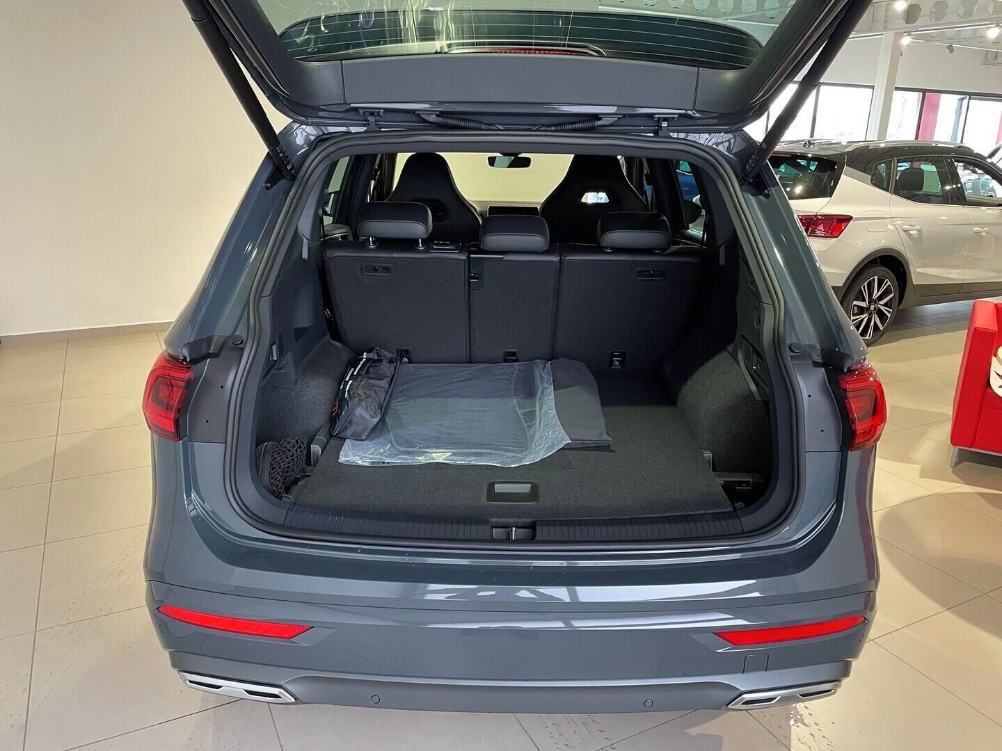 Seat Tarraco, FR 2.0 TDI 110 kW - fotka 4