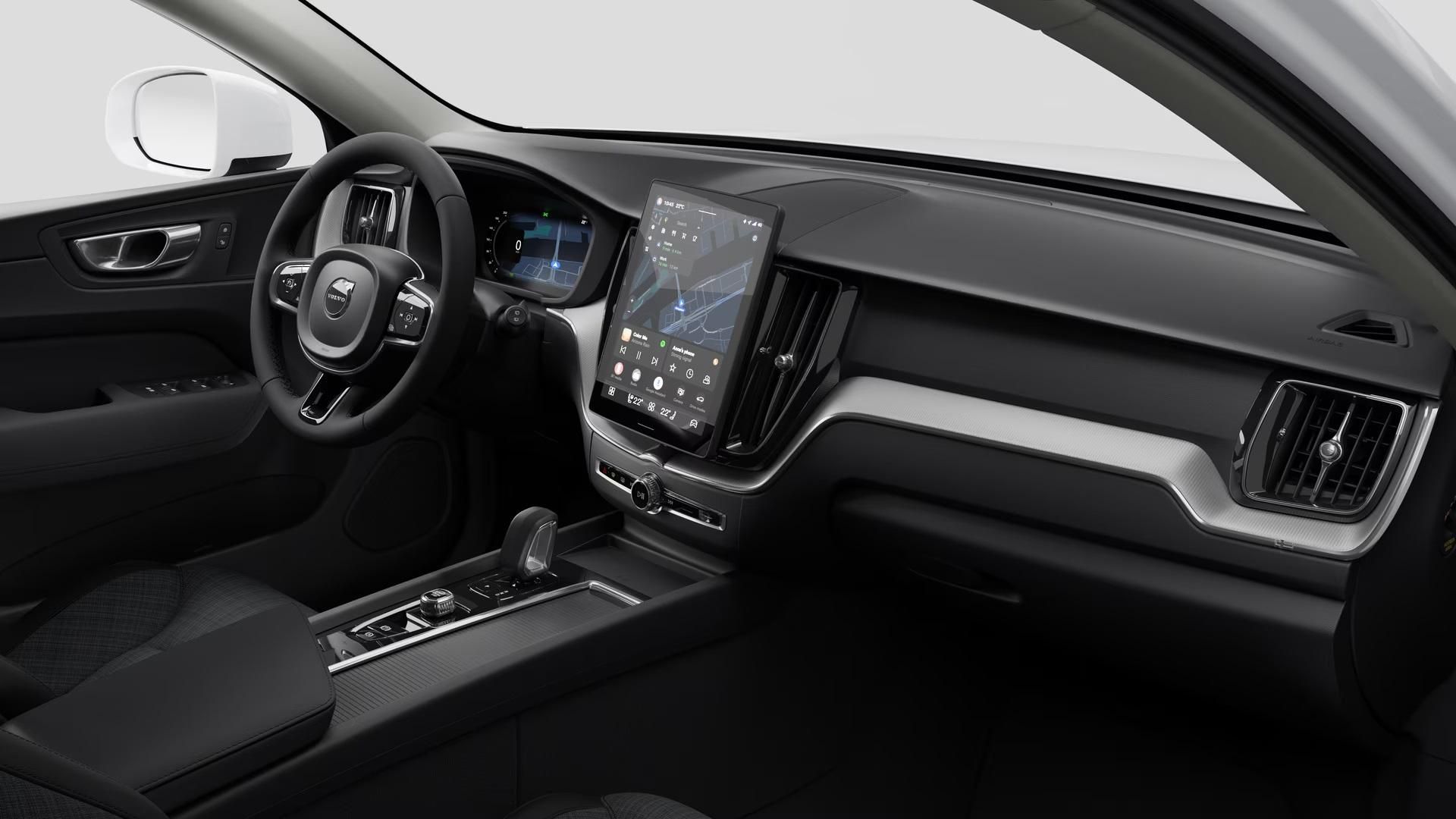 Volvo XC60, B5 AWD AUT CORE - fotka 3
