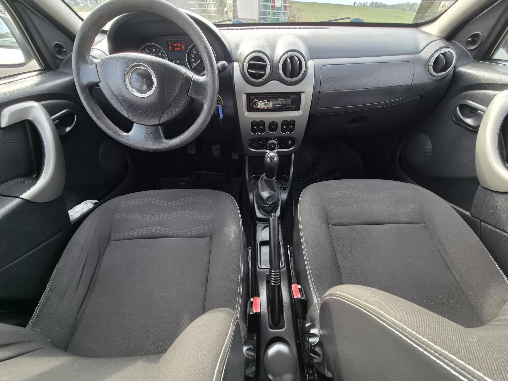Dacia Sandero, 1,6 STEPWAY - fotka 5