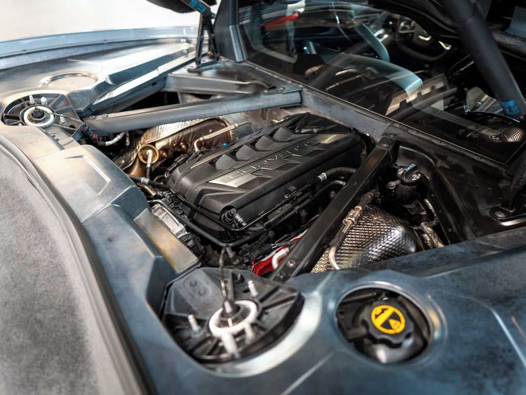 Chevrolet Corvette, 6.2 Stingray C8 3LT Z51 Coupe - fotka 6