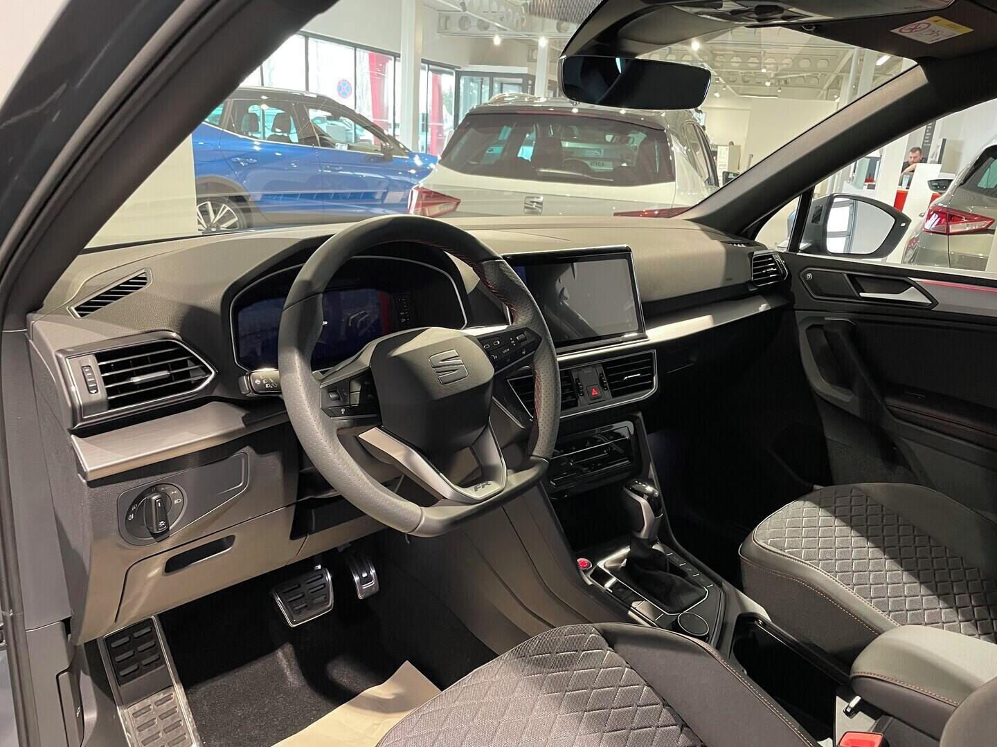 Seat Tarraco, FR 2.0 TDI 110 kW - fotka 5