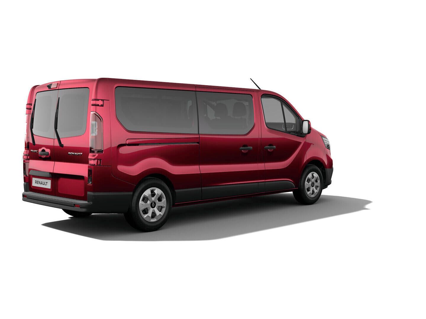 Renault Trafic, L2 Equilibre Blue dCi 150  2.0 - fotka 4