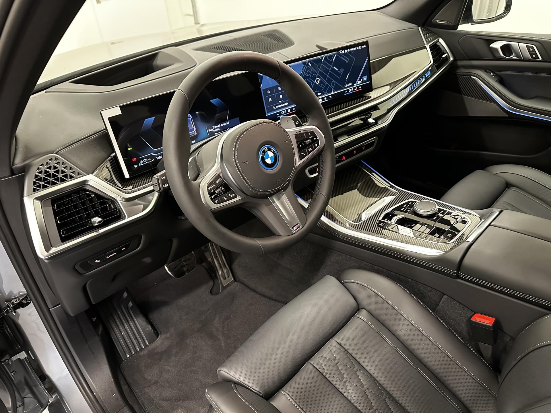 BMW X5, X5 xDrive50e - fotka 5