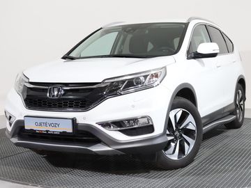 2,0 i VTEC Lifestyle 4x4 AUTOM