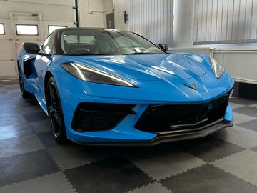 C8 / STINGRAY / ZÁRUKA /