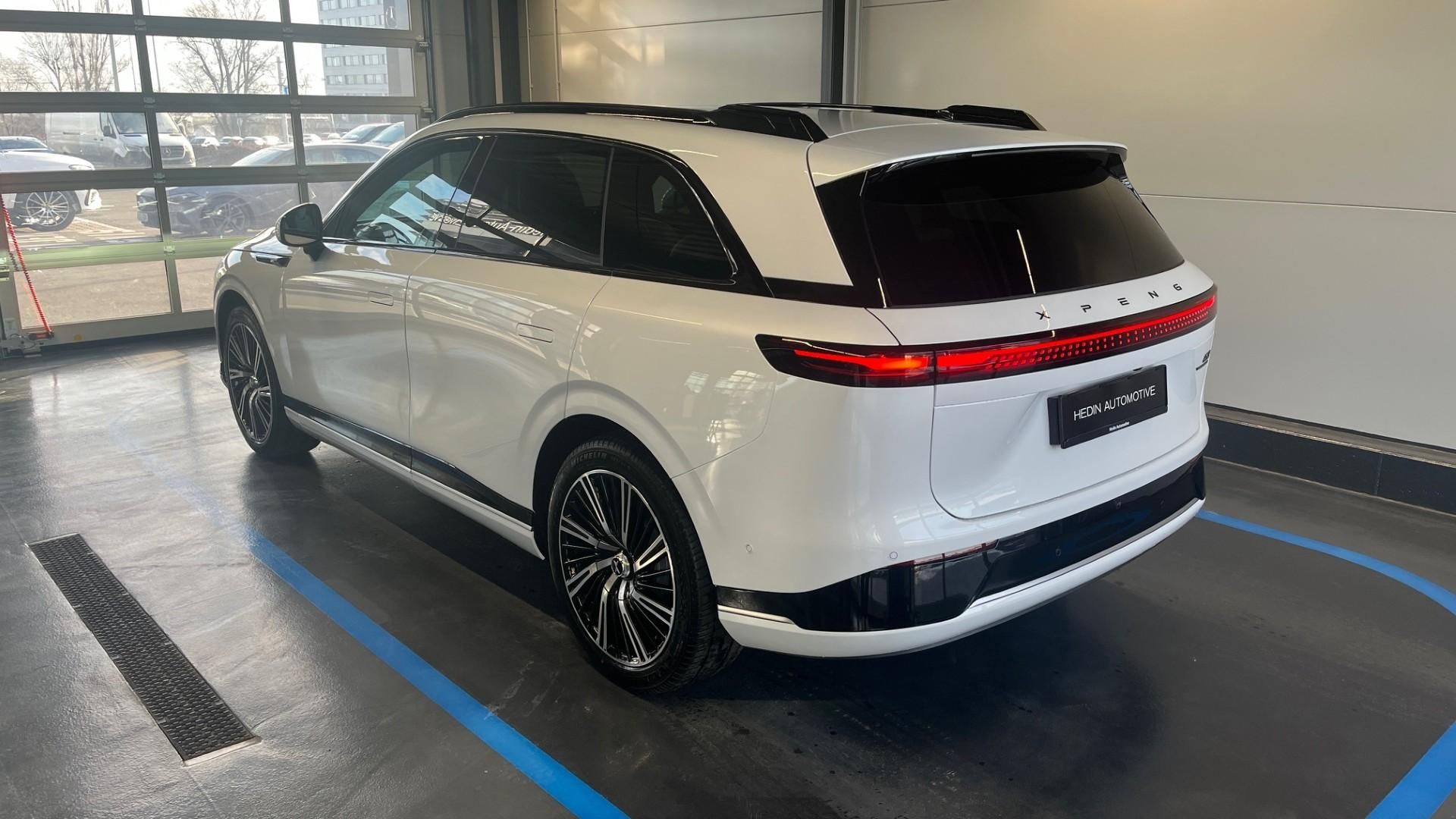 XPENG G9, Nová G9 AWD Performance - fotka 4