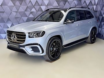450d 4M AMG PREMIUM+, MASÁŽE