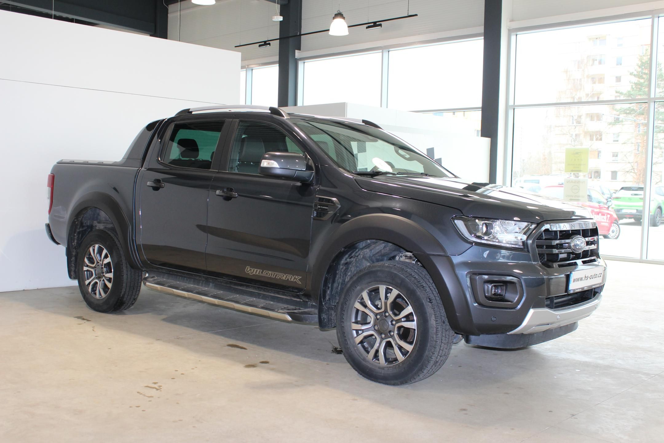 Ford Ranger, 2.0Bi-Turbo,213HP,Wildtrak,ČR,