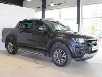 2.0Bi-Turbo,213HP,Wildtrak,ČR,