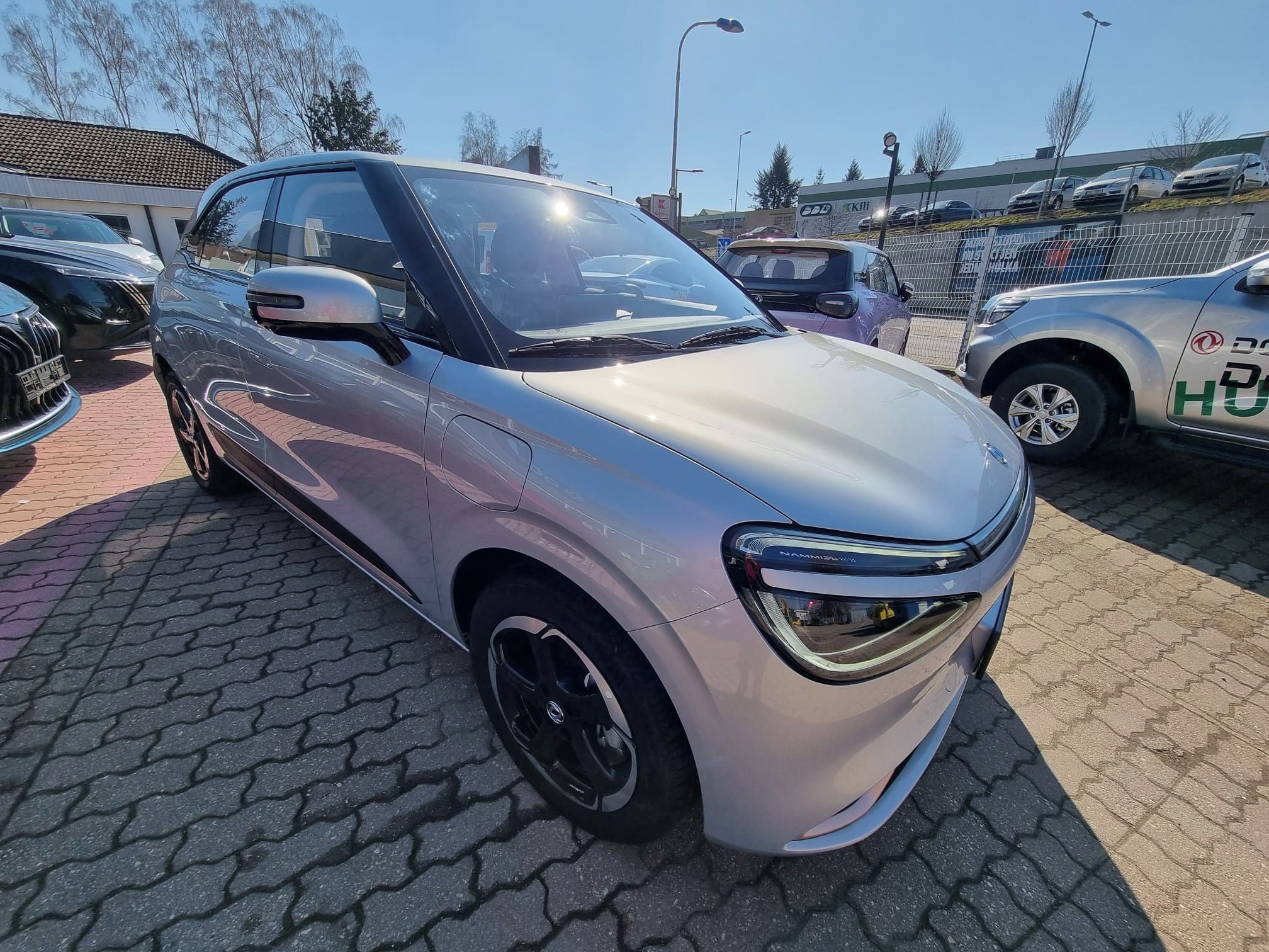 Dongfeng Box, E3 - fotka 6