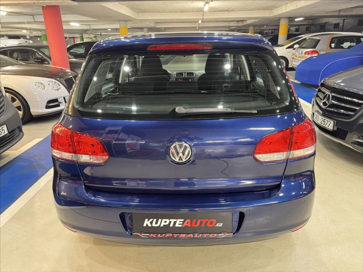 Volkswagen Golf, 1,4 i  Comfort - fotka 4