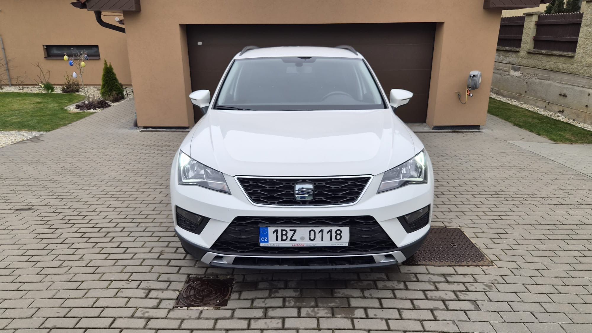 Seat Ateca, 1.5 TSI ACT 110kW NAV Taž. CZ1 - fotka 4
