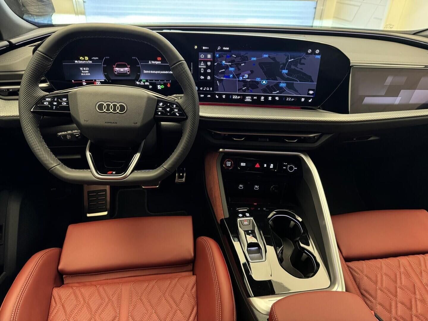 Audi Q5, S quattro TFSI 270 kW - fotka 5
