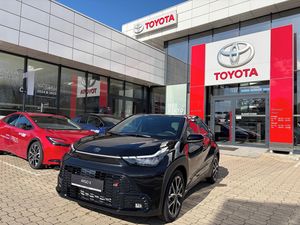 Toyota Aygo, 1,5 HEV 116k GR SPORT JBL