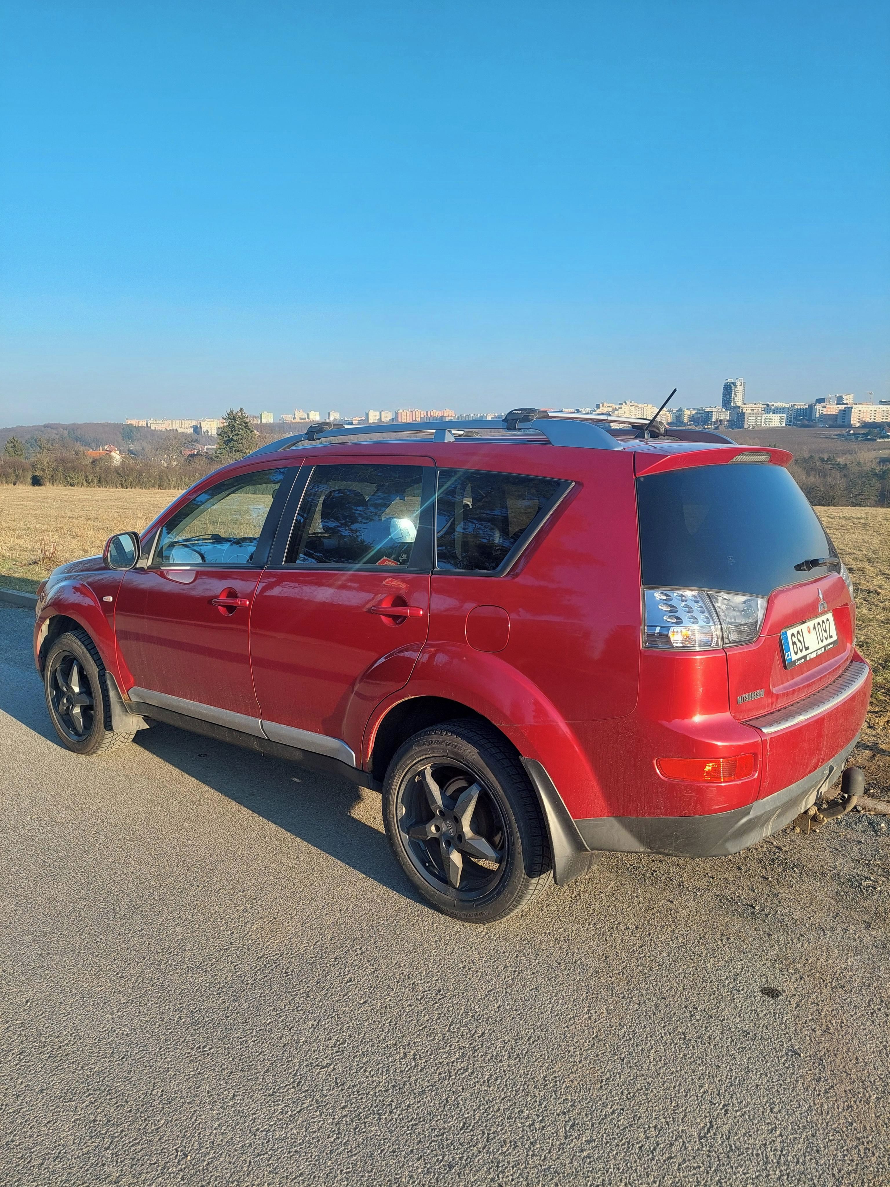 Mitsubishi Outlander - fotka 3