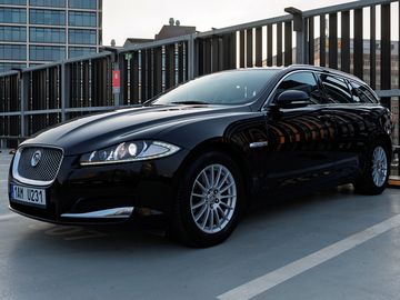 Jaguar XF 2.2D Sportbrake