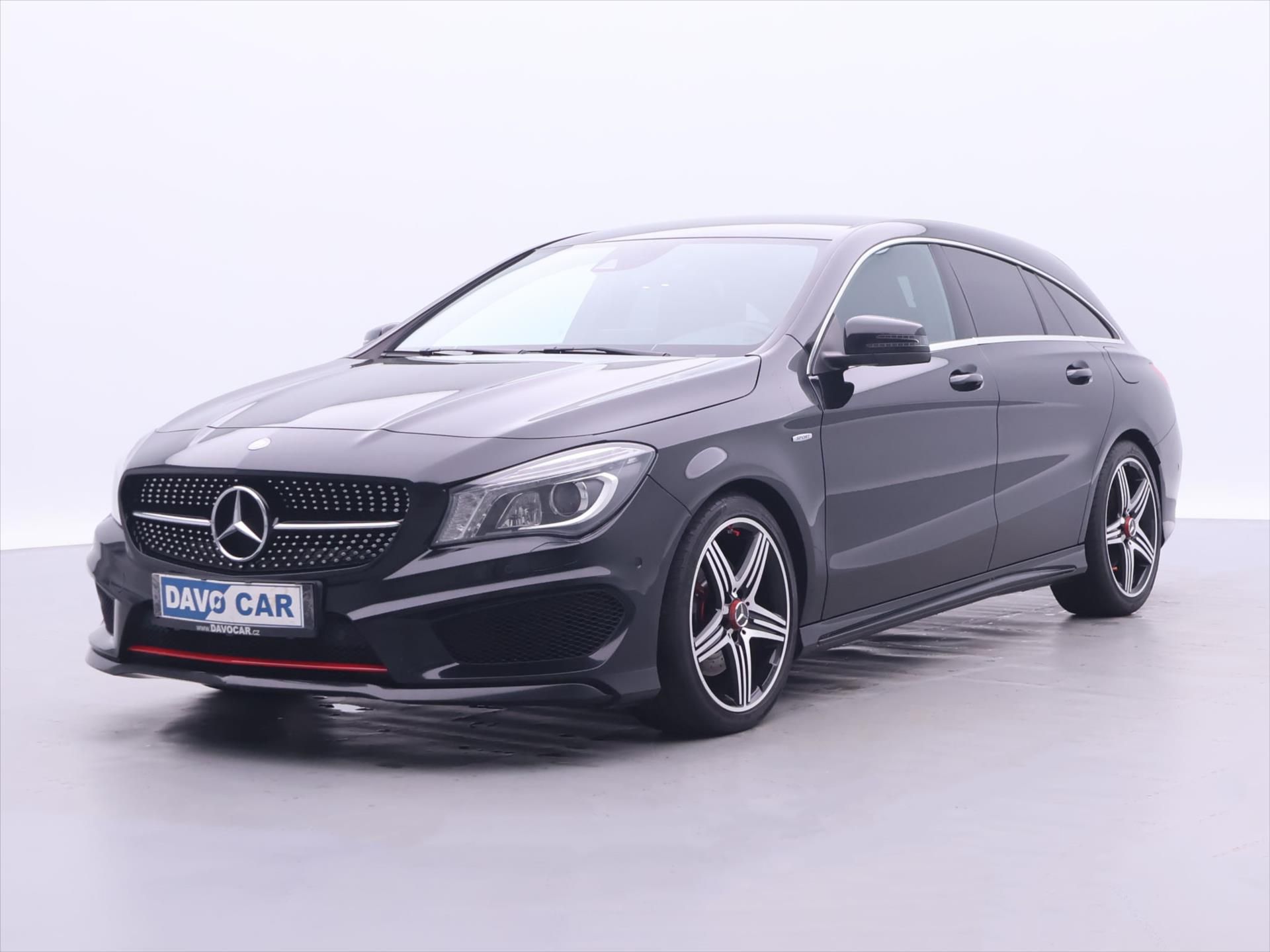 Mercedes-Benz CLA, 2,0 250 160kW 4M AMG Sport SB - fotka 3