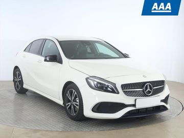 180 d, AMG line, Automat