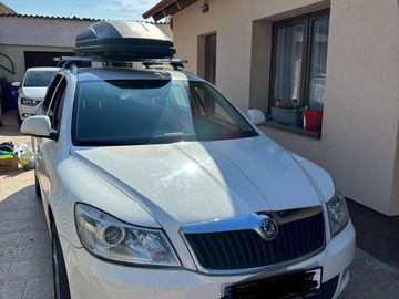 Škoda Octavia 1.6 TDi 4x4
