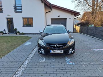 Mazda 6 Combi 2.5 GH Bixenony