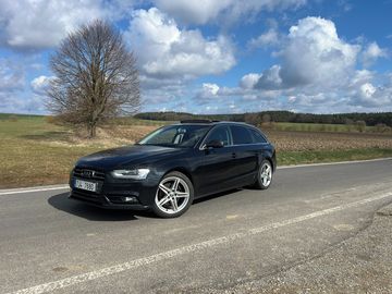 Audi a4 B8.5 2.0 TDI 130Kw