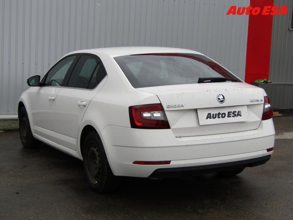 Škoda Octavia, 2.0TDI,ČR,Style - fotka 6