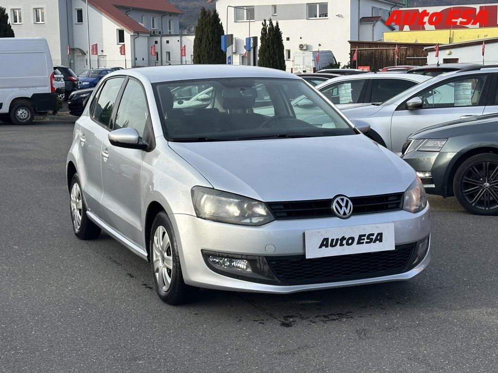Volkswagen Polo, 1.4i,ČR,AC,+kola
