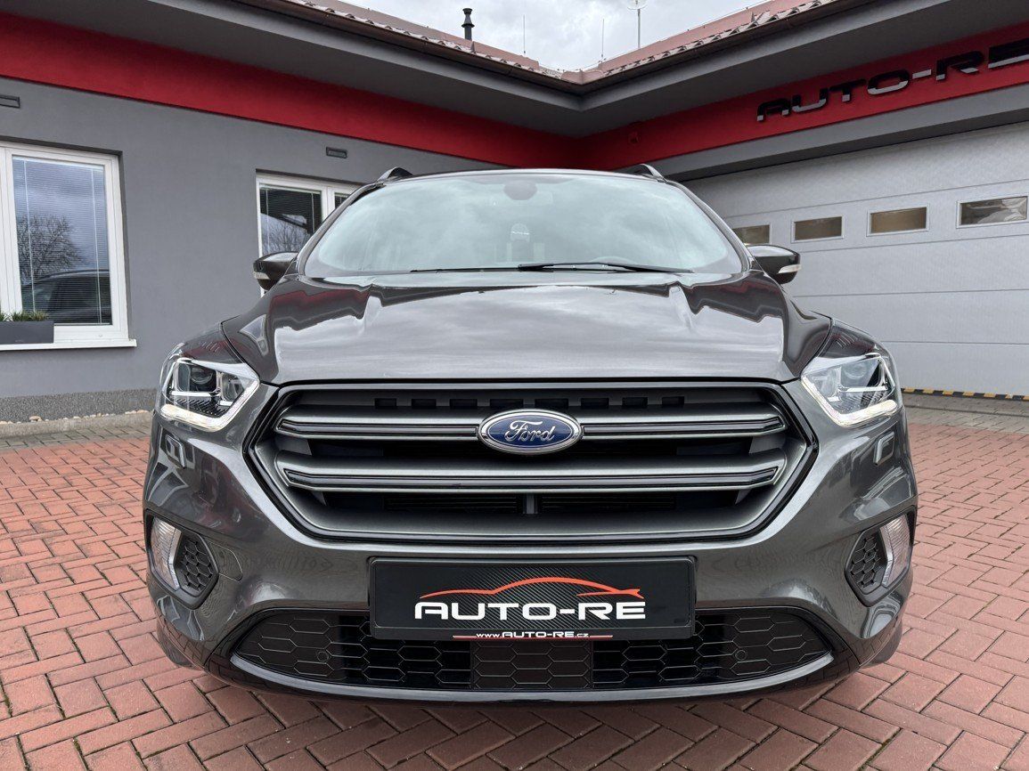 Ford Kuga, 1.5i Ecoboost ST-Line Xenony - fotka 5
