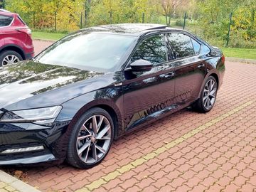 Superb 2.0 tdi Sportline