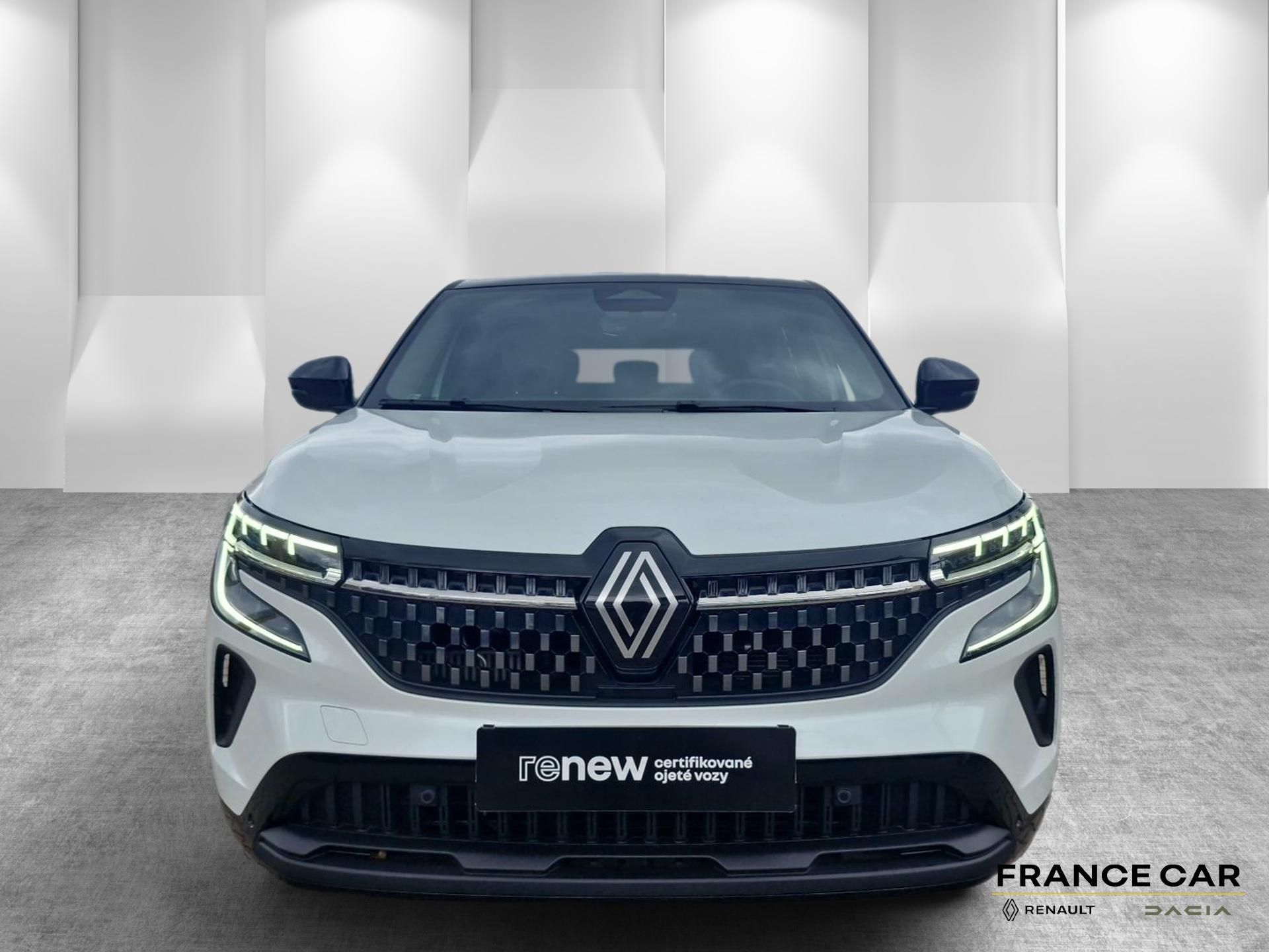 Renault Austral, 1,3 TCe 116 kW Techno EDC - fotka 2