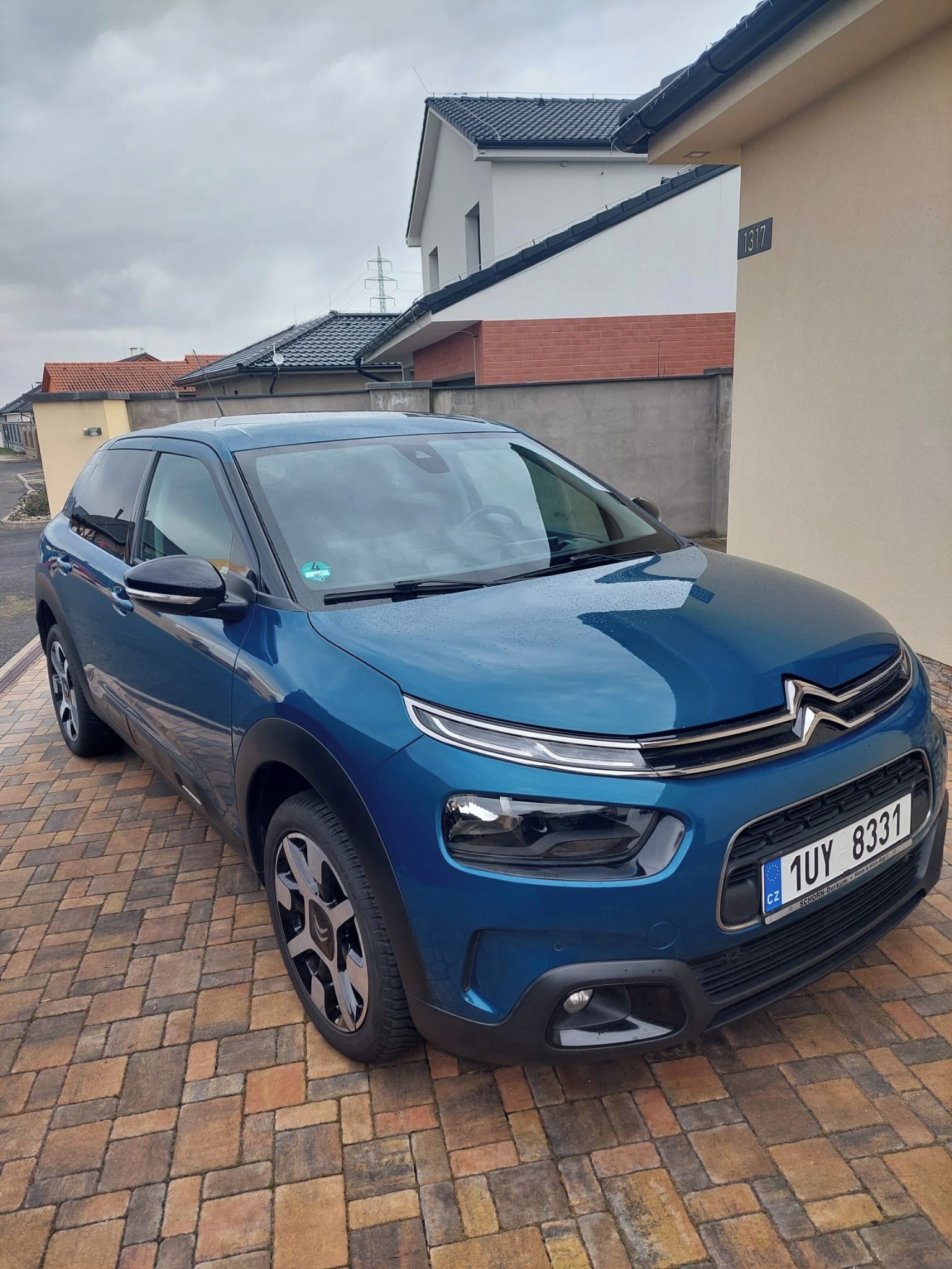 Citroën C4 Cactus, 1.2/81KW AUTOMAT
