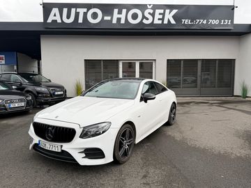 E 220D, 4-matic, 143kw, AMG