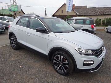 Style 1,0 TSI 85kW + 6st. man.