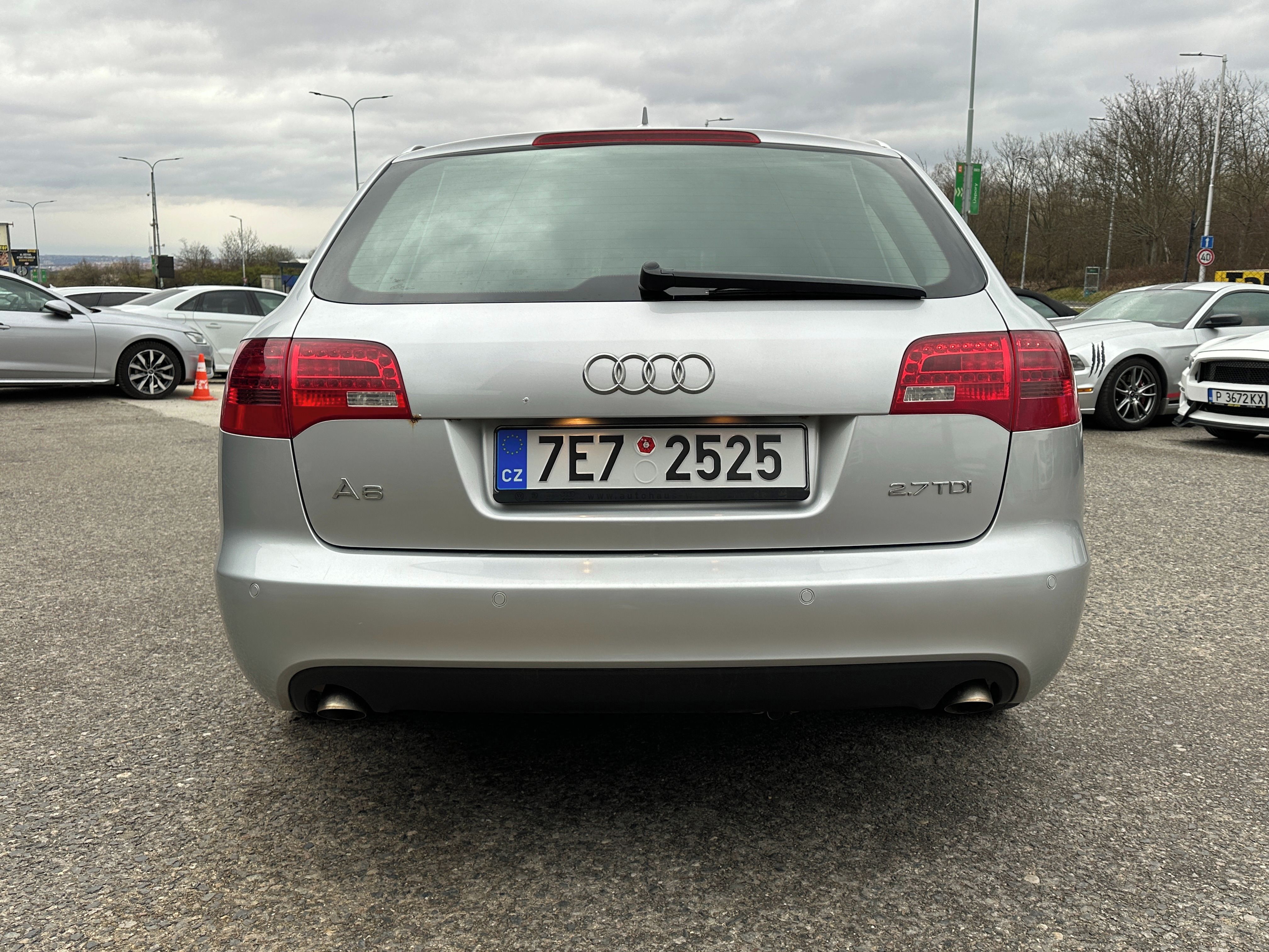 Audi A6, Audi A6 2008 - fotka 5