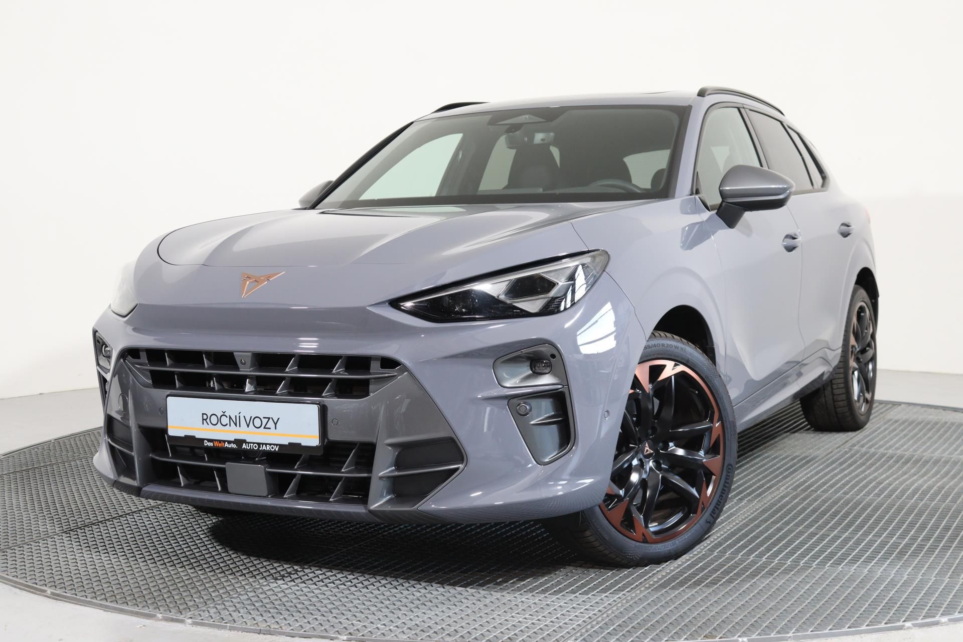 Cupra Terramar, VZ 2.0 TSI 204k DSG 4WD