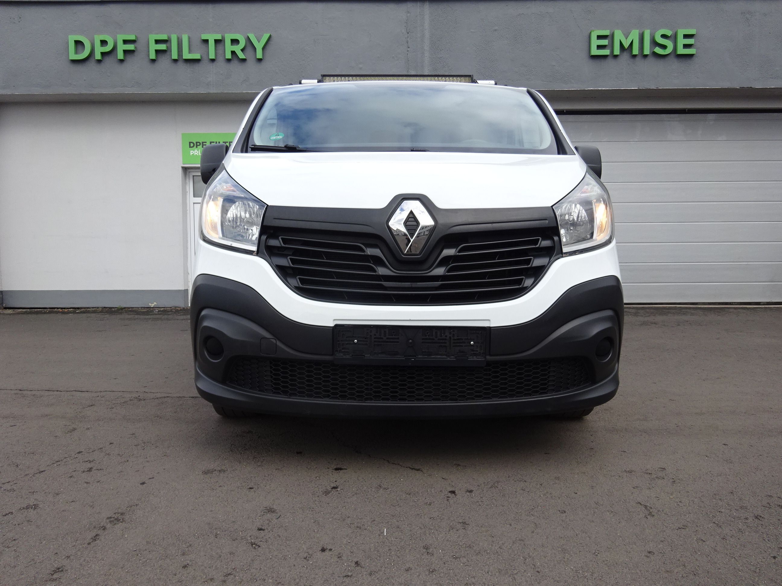 Renault Trafic, 1.6 DCi - fotka 3
