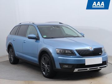 Scout 2.0 TDI, 4X4, Automat