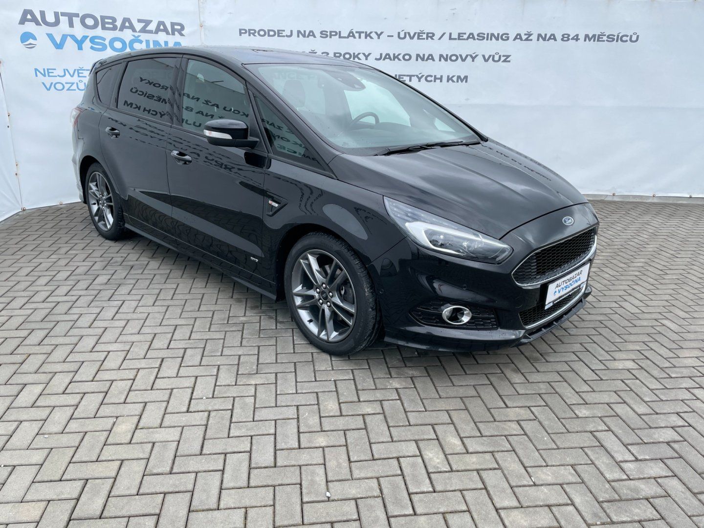 Ford S-MAX, 2.0TDCi 140kW! AWD! ST-Line! - fotka 3
