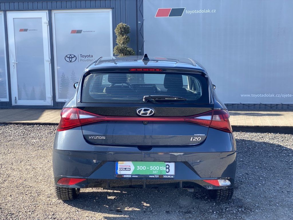 Hyundai i20, 1.0TGDi, ČR, Smart, DPH - fotka 5