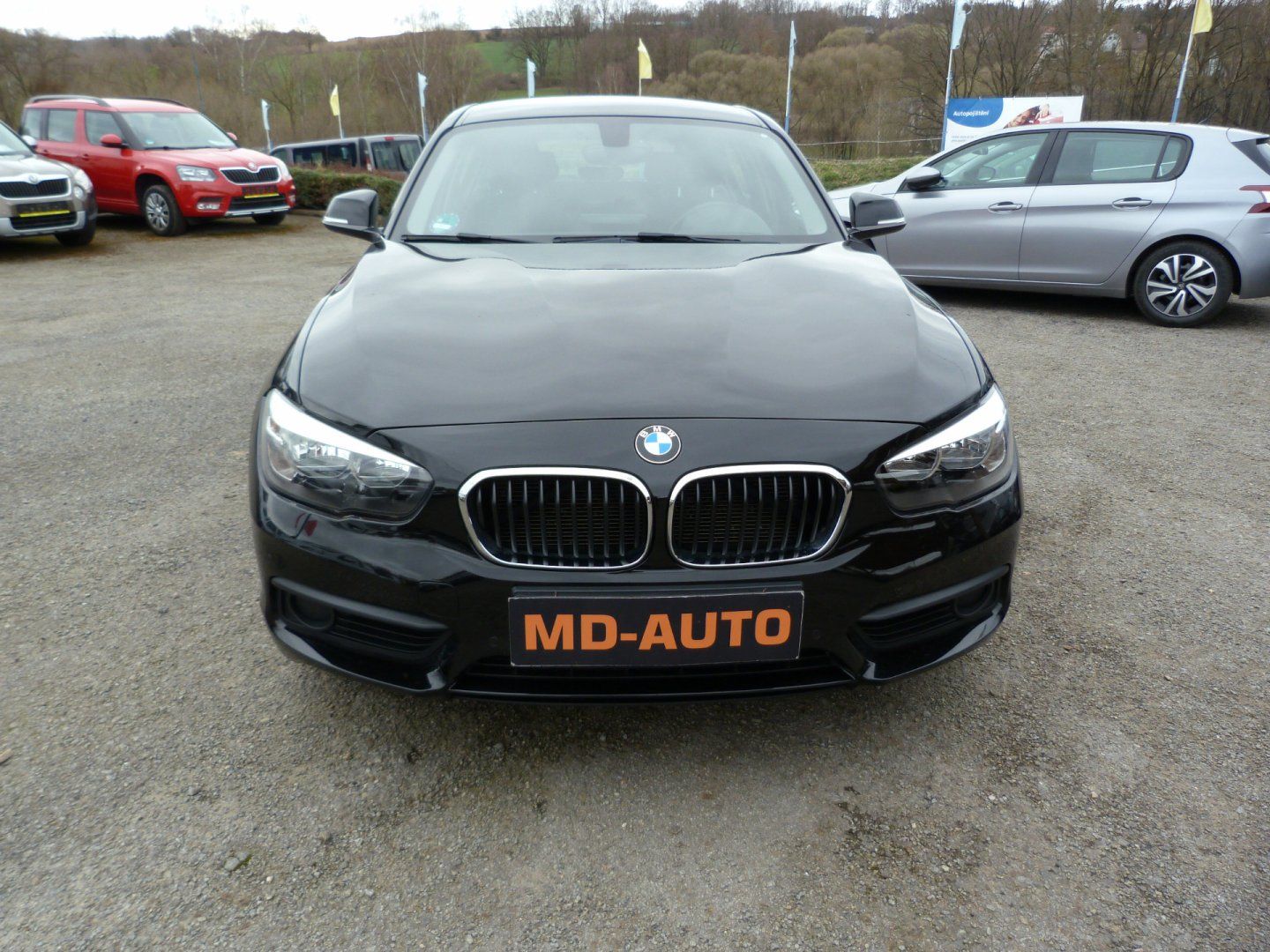 BMW Řada 1, 118D 2.0D - fotka 2