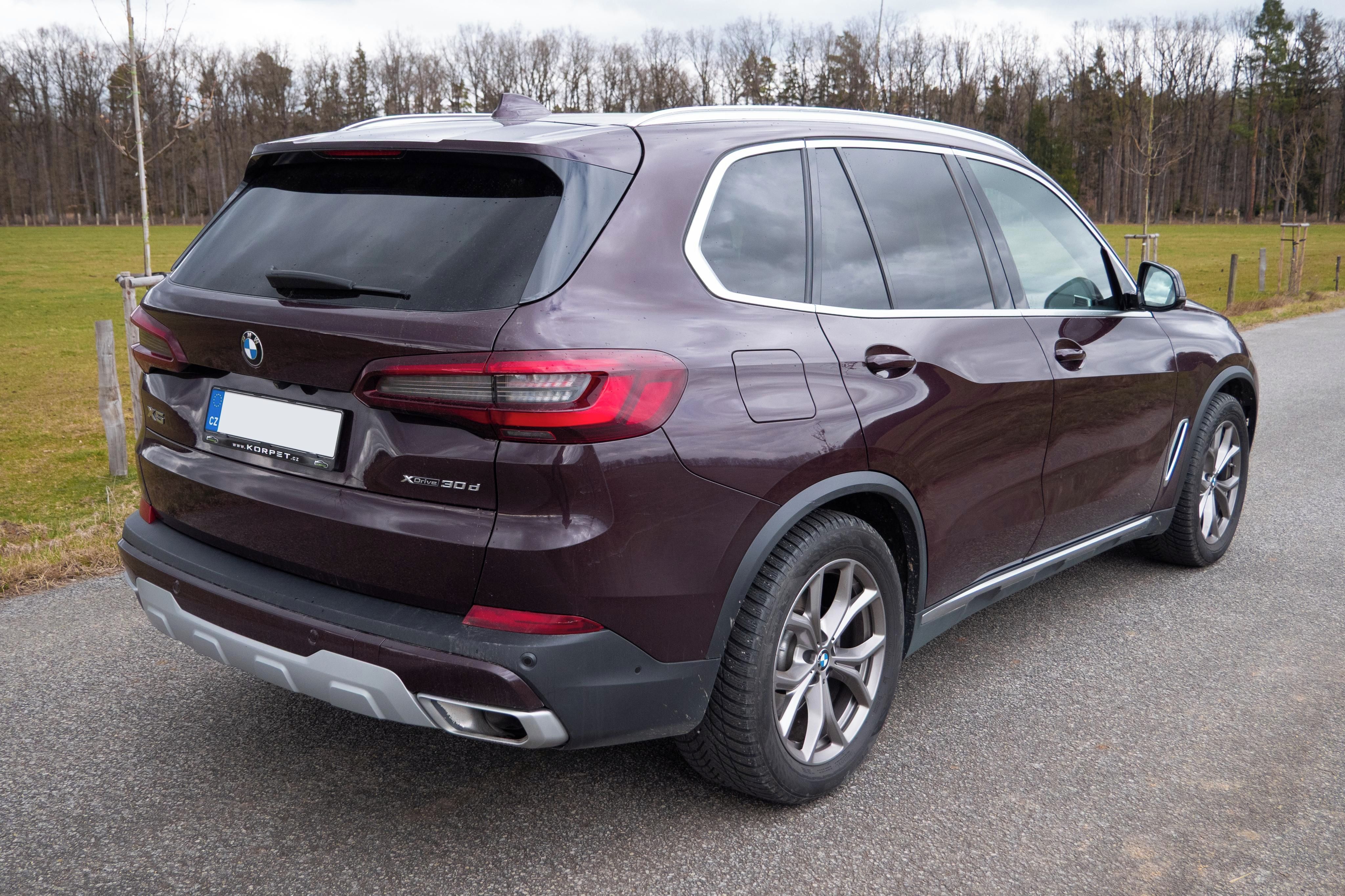 BMW X5, G05 30d,DPH,záruka,nez. topení - fotka 3