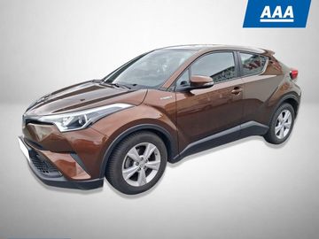 1.8 Hybrid, Automat, ČR,1.maj