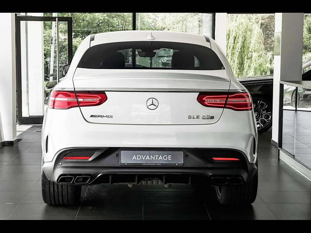 Mercedes-Benz GLE, 63 S AMG 4M Coupe/Multicontour - fotka 3