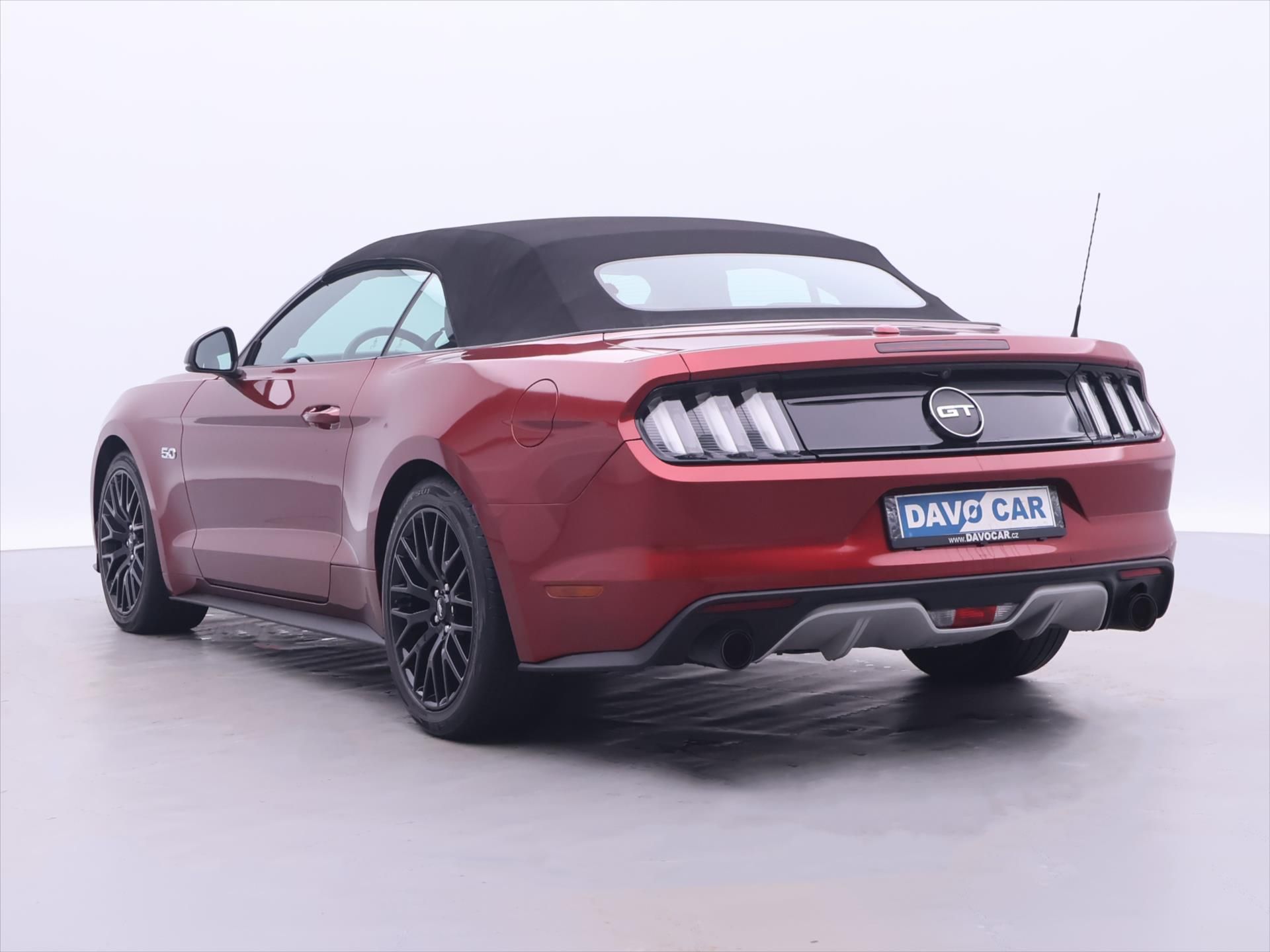 Ford Mustang, 5,0 V8 310kW Aut. Remus DPH - fotka 5
