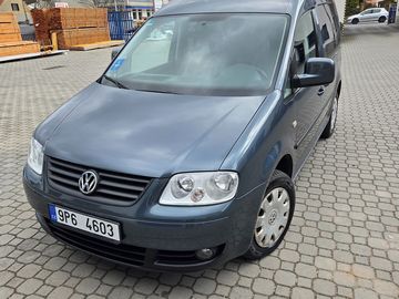Volkswagen Caddy 1,9 TDI