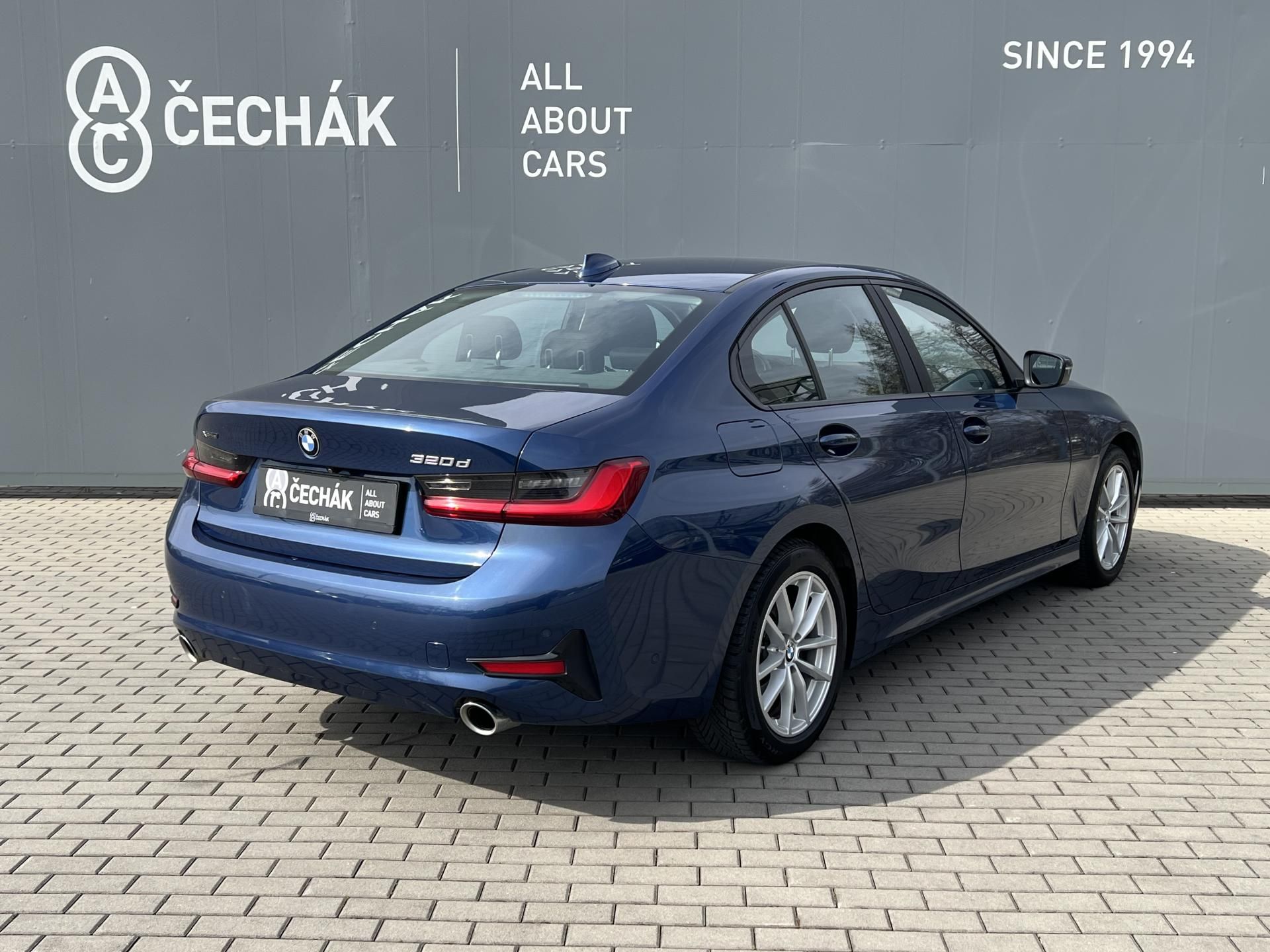 BMW Řada 3, 2.0d*Xdrive 4x4*140Kw* - fotka 5