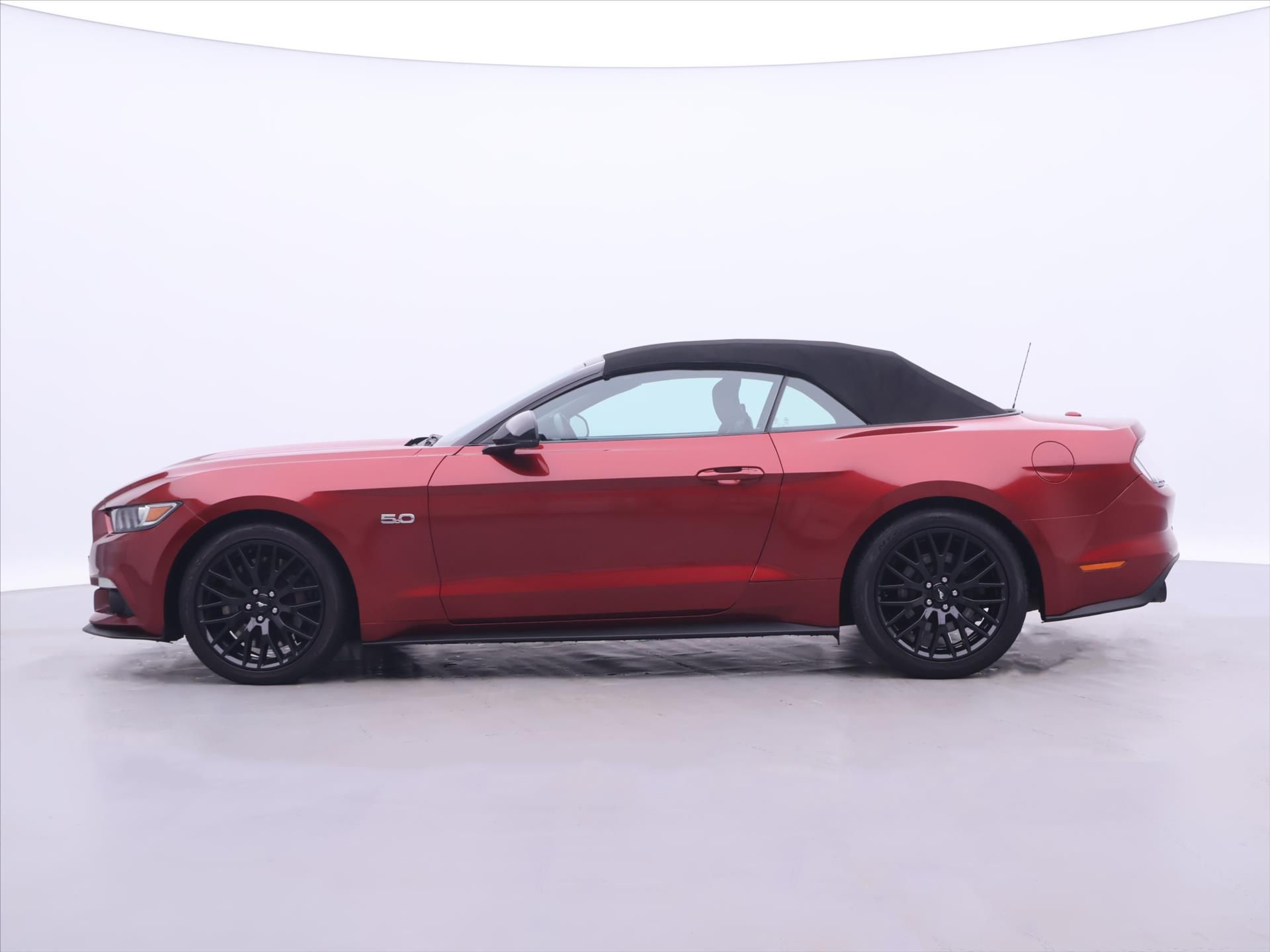 Ford Mustang, 5,0 V8 310kW Aut. Remus DPH - fotka 4
